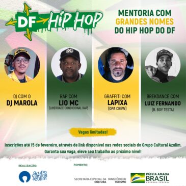 Empreendedorismo DF Hip Hop