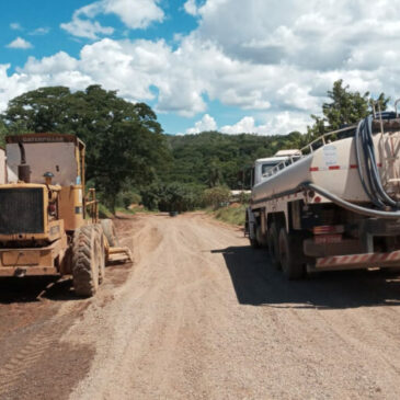 Trânsito facilitado para moradores da Fercal