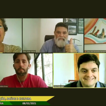 Projetos aprovados pela CESC preveem reparação plástica para pacientes com cicatrizes