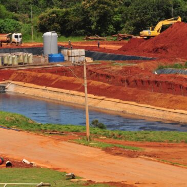 Aberto chamamento público para estudos do Aterro Sanitário