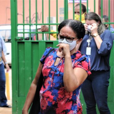 Chance de recomeçar em um lar mais seguro e adaptado