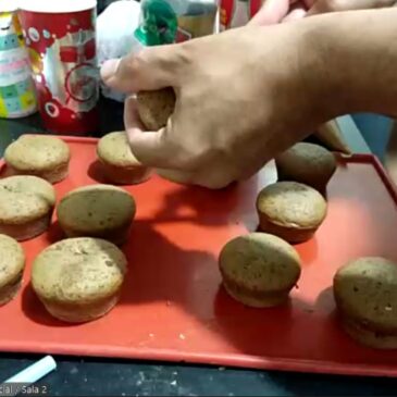 Começa curso on-line de receitas rápidas para fazer e vender