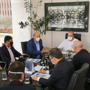 Novo hospital acoplado de Samambaia terá 100 leitos