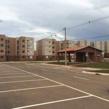 Codhab convoca beneficiários do Parque dos Ipês