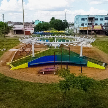 Taguatinga ganhará novo parque para lazer e esportes