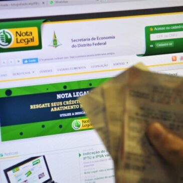 Sorteio do Nota Legal: na reta final para quitar débitos
