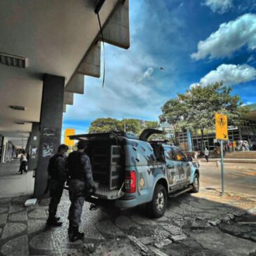Mantrailing, uma técnica policial “boa pra cachorro”
