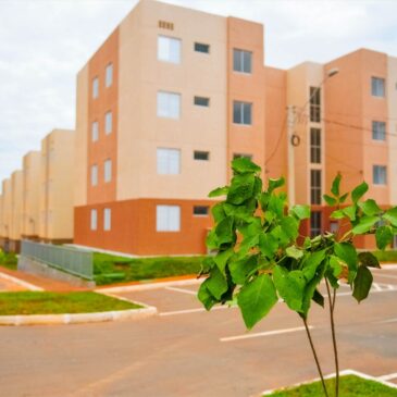 Lei prevê punição para cadastrados que invadem área pública