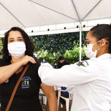 Sejus vacina todos os conselheiros tutelares do Distrito Federal