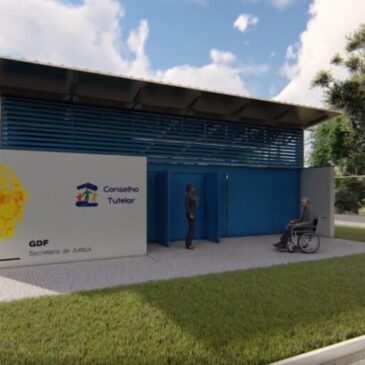 DF vai ganhar três novas unidades de conselhos tutelares
