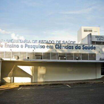 Vagas abertas para cursos de saúde bucal e enfermagem