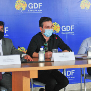 Quinze dias para abrir mais 92 leitos em hospitais públicos