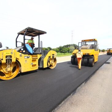 DF terá que usar asfalto ecológico em suas rodovias