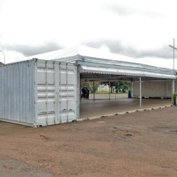 Em dois anos, 120 escrituras de igrejas e entidades assistenciais