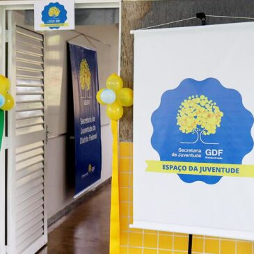 Fercal ganha Espaço da Juventude com 16 computadores