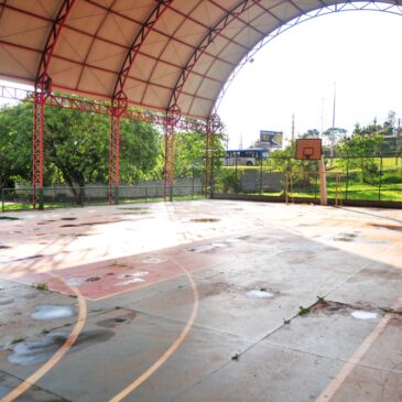 Novo espaço para esporte e lazer no Núcleo Bandeirante