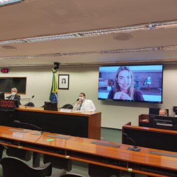 Ministério da Mulher e juiz defendem ações de combate à erotização infanto-juvenil