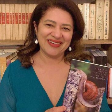 Escritora Maria Félix Fontele lança O Barulho, o Silêncio e a Solidão de Deus
