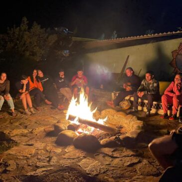 Vivências artísticas incríveis na Chapada dos Veadeiros (GO)
