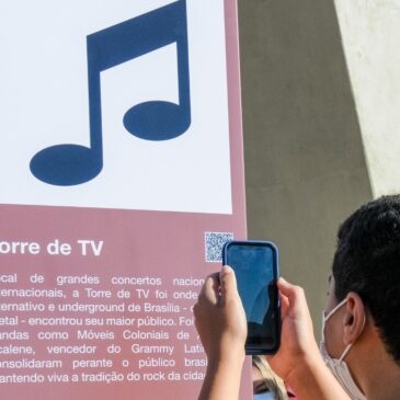 Rock entra para roteiro turístico do DF