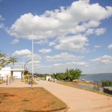 Projeto de reforma da Prainha Norte deve sair até novembro