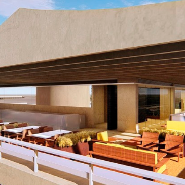 Projeto de lei autoriza museu no lote do Touring