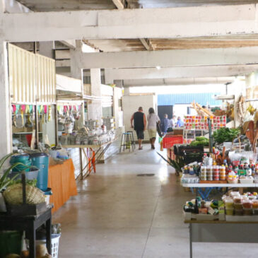 R$ 27 milhões em obras para feiras