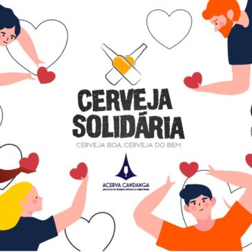 AcervA Candanga faz ação solidária para comemorar os dez anos da entidade
