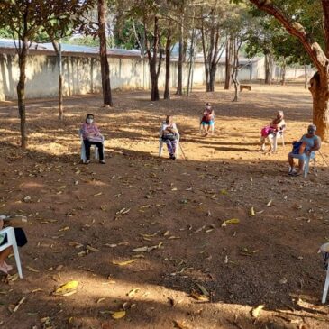 Centro de Convivência de Planaltina retoma atividade presencial