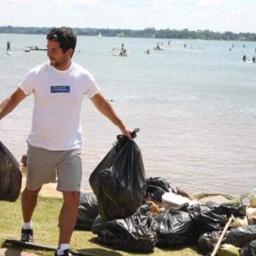 Dia Mundial da Limpeza será neste sábado
