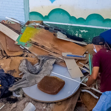 Administração Regional de Ceilândia faz sucesso com Disk Limpeza