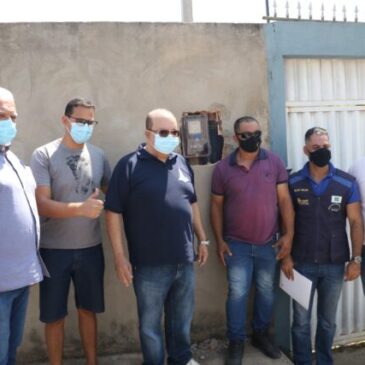 GDF leva 17,2 km de calçadas seguras para São Sebastião