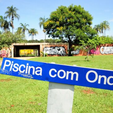 Divulgada a empresa que vai reformar a Piscina com Ondas