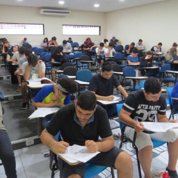 Centro Cultural oferece curso intensivo de preparação para o Enem gratuito em Taguatinga