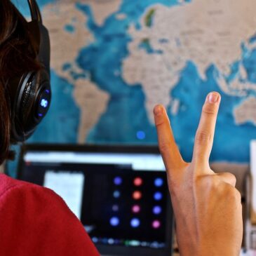 Cursos online gratuitos pela alunos do ensino fundamental