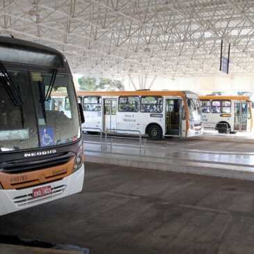 Mais ônibus aos domingos para o Aeroporto de Brasília e Feira dos Importados