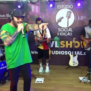 Projeto Estúdio Social abre oportunidade para músicos do DF até o dia 10