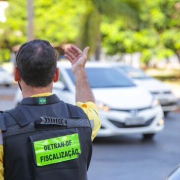 DF registra redução de mortes no trânsito em 2021