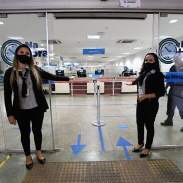 Na Hora Rodoviária reabre na próxima quinta-feira (14)