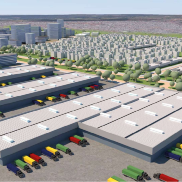 Escolhido modelo para concessão do Polo Logístico