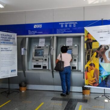 Lucro líquido do BRB cresce 68,3% e atinge R$ 192 milhões