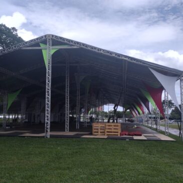 Brasília recebe 1ª Feira Nacional do Artesanato e das Flores a partir desta quinta