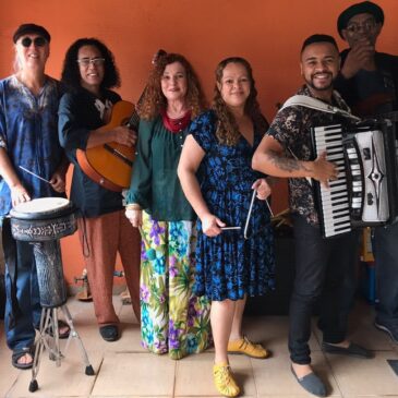 Ninguém segura elas!