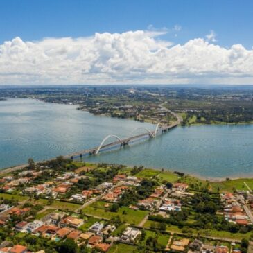 Dados de Brasília surpreendem segmento internacional do turismo náutico