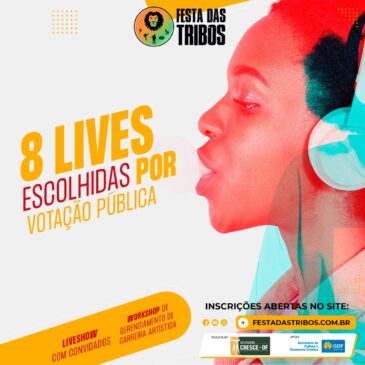 Festa das Tribos: Projeto abre oportunidade para músicos do segmento gospel do DF