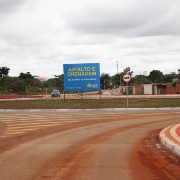 Uma rota segura para mais de 3 mil pessoas