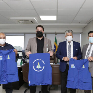 Saiba como identificar os agentes de vigilância ambiental