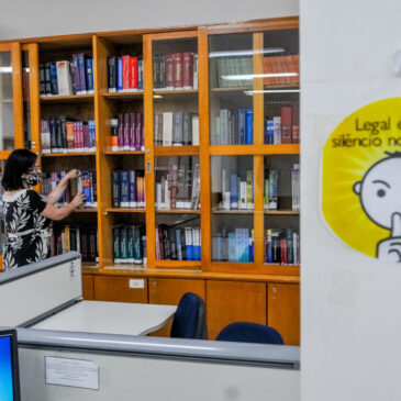 Hospitais públicos guardam ciência e pesquisa em bibliotecas próprias