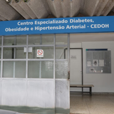 Atendimento especializado para casos de obesidade