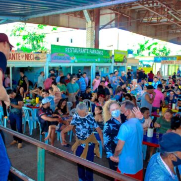 Projeto Música nas Feiras retorna a Sobradinho II